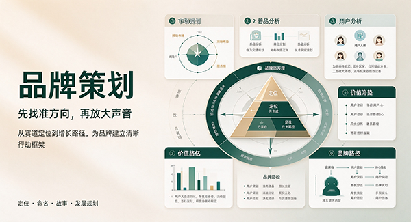 临渭区品牌策划