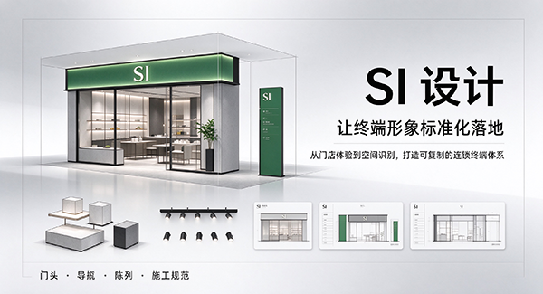临渭区SI设计